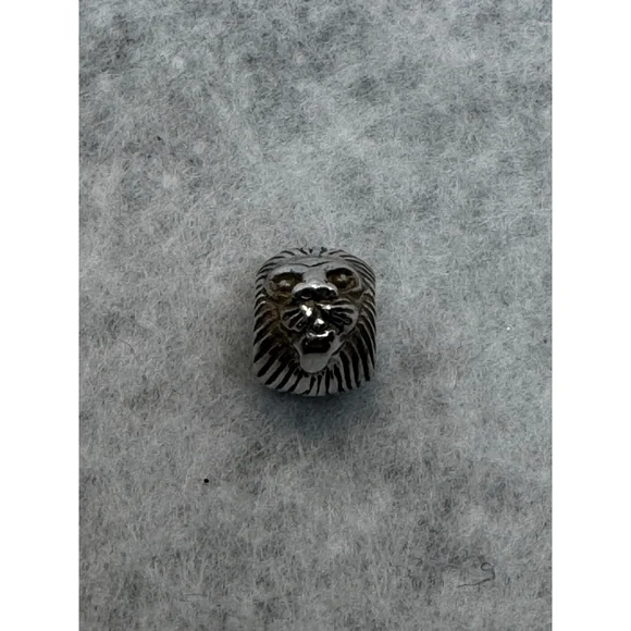 Authentic Trollbeads Giraffe Charm with lion - Picture 4 of 7